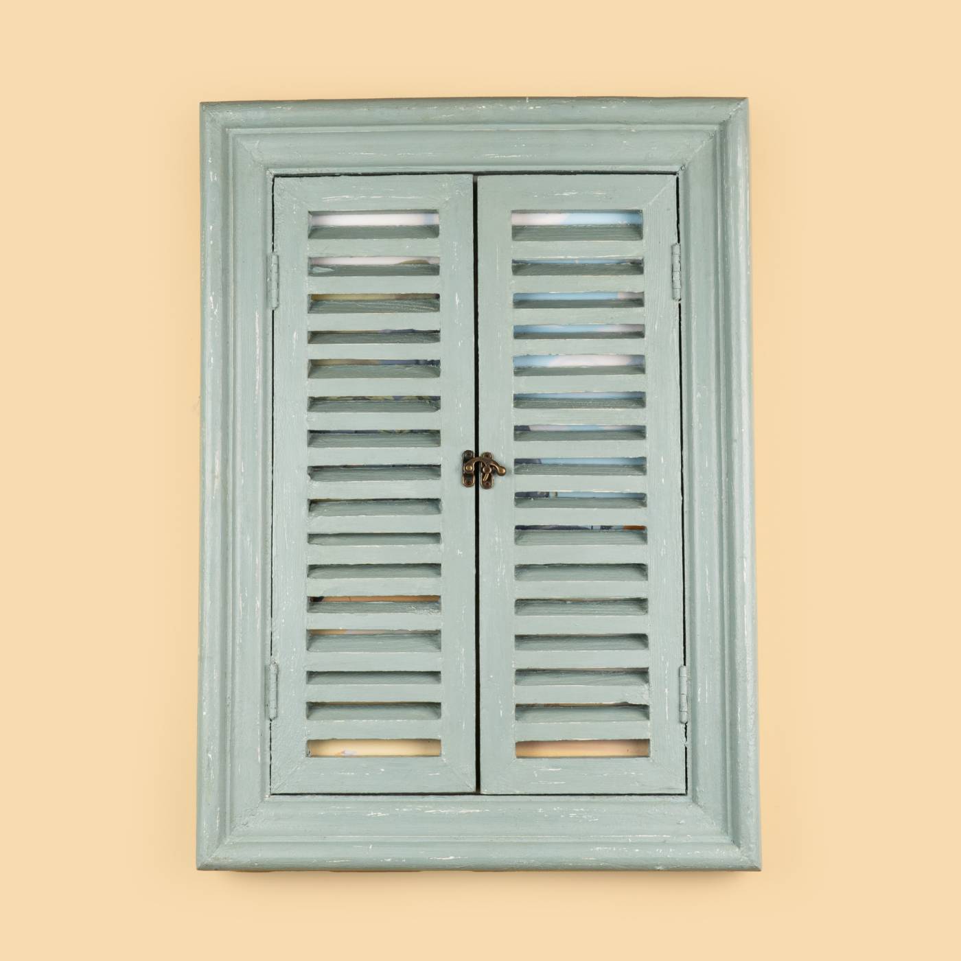 Buy Rectangular Wooden Window Frame Online On Zwende