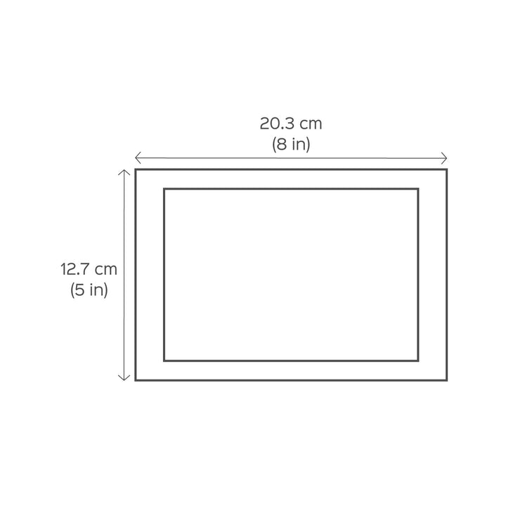 Handcrafted Zardozi Photo Frame