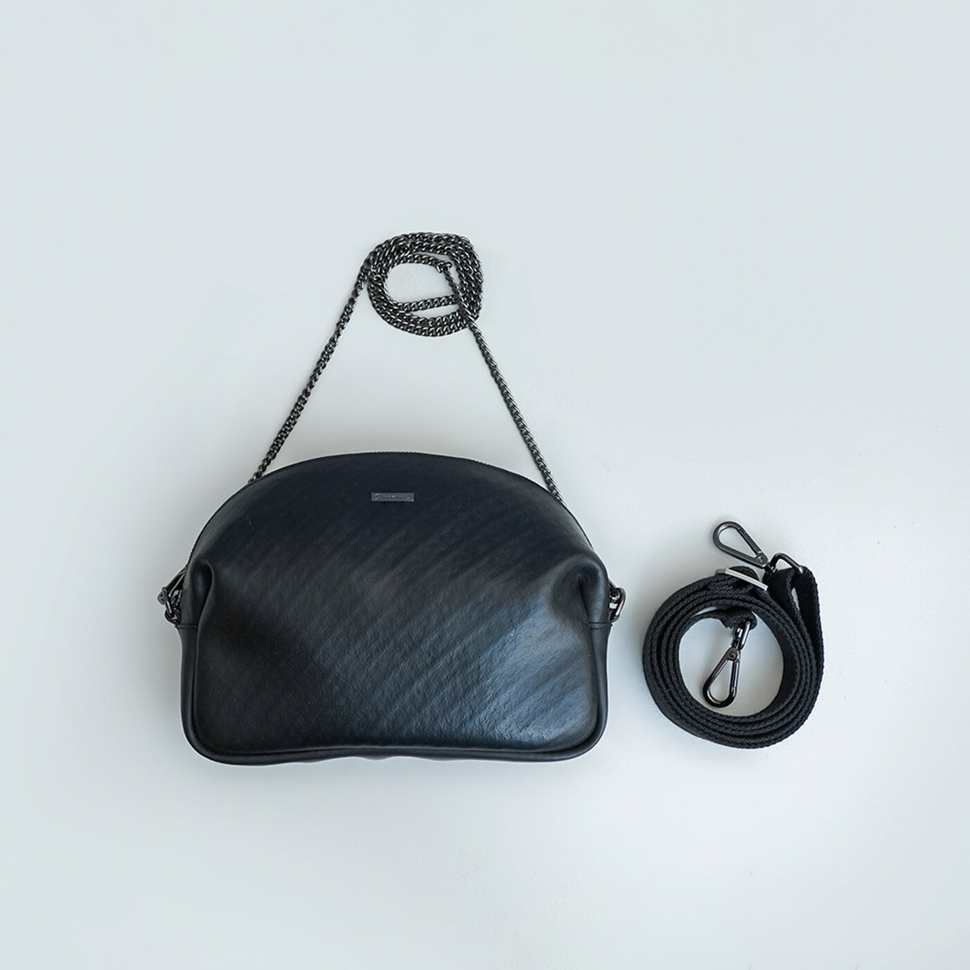 Buy Handcrafted Upcycled Tyre Tube Party Sling Bag Online On Zwende