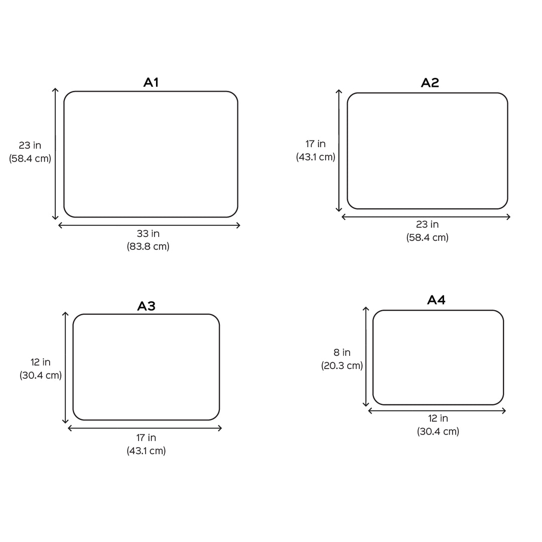 Photo Personalized Glow in the Dark Hand Illustrated Portrait With Premium Wooden Frame