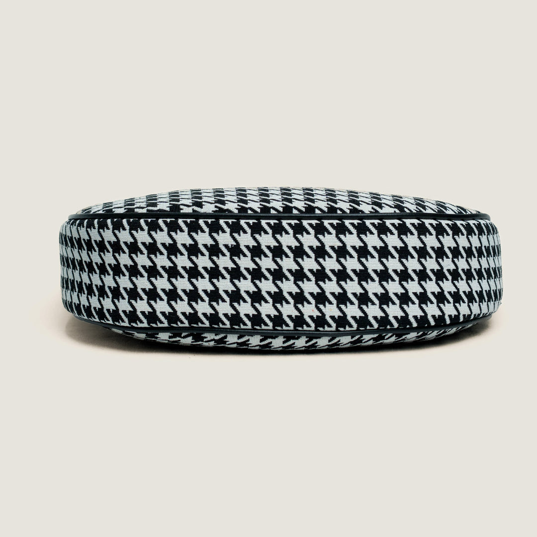 Saaz Jacquard Hobo Bag
