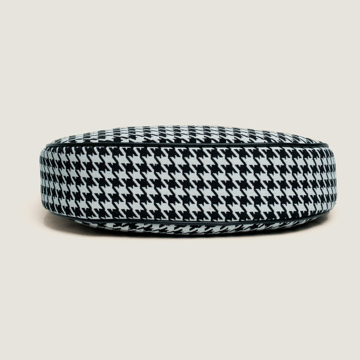 Saaz Jacquard Hobo Bag