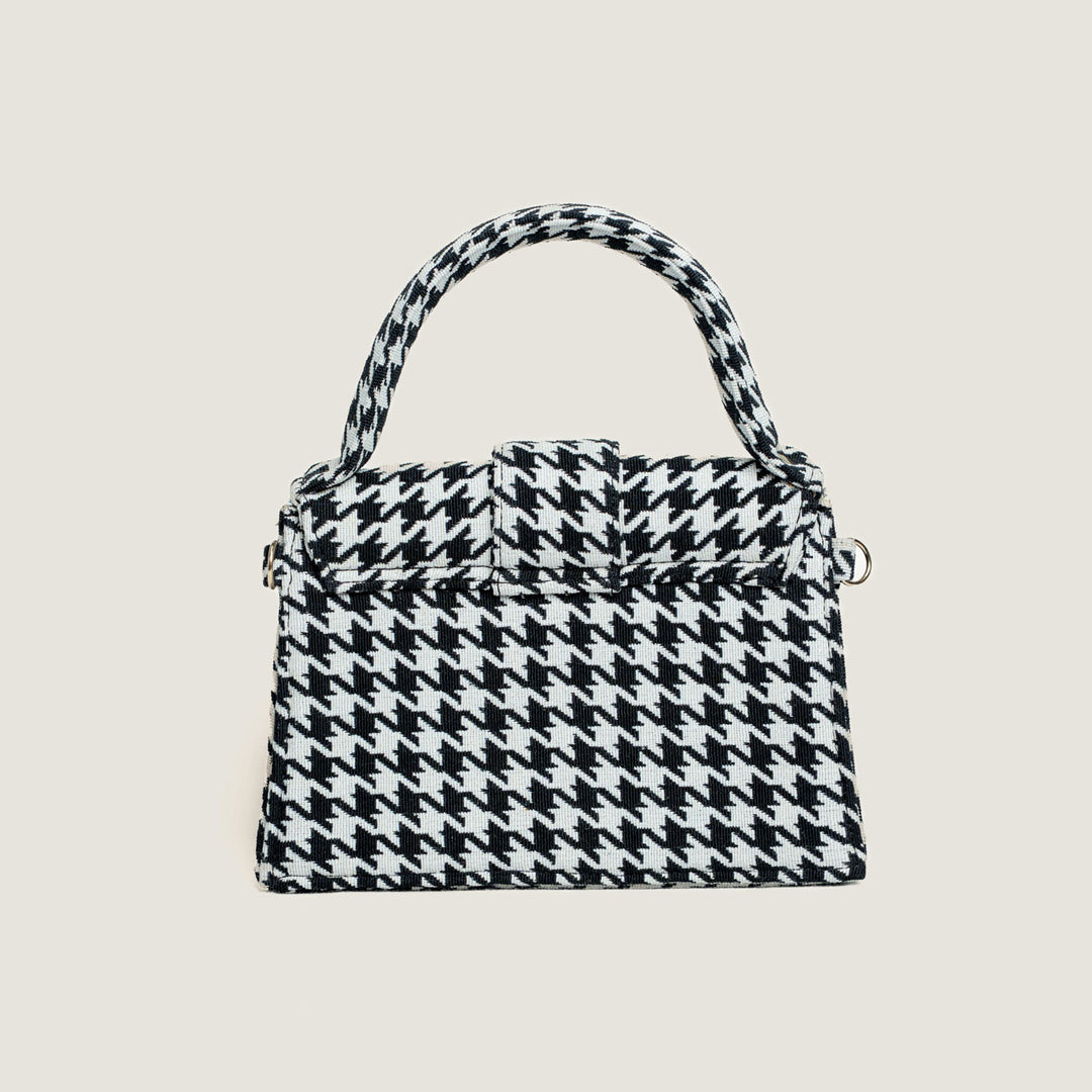Saaz Jacquard Medium Chiq Bag