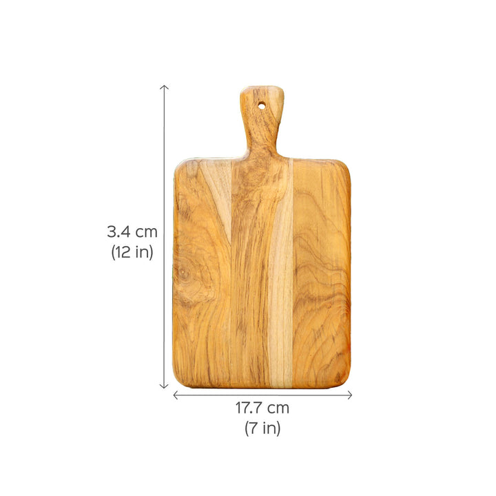 Samgun Teak Wood Chopping Board