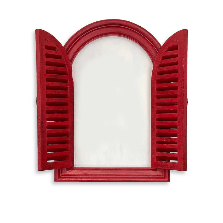 Kannada Arched Vintage Window Name Plate