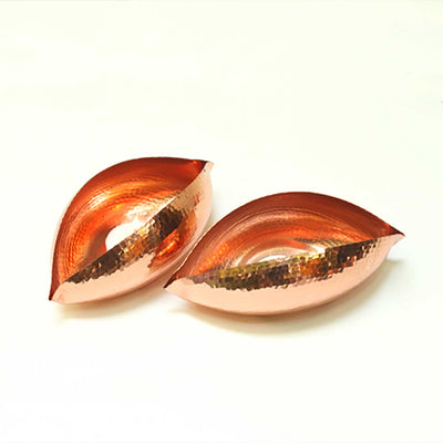 Copper & Brass Essentials Festive Hamper with Almonds