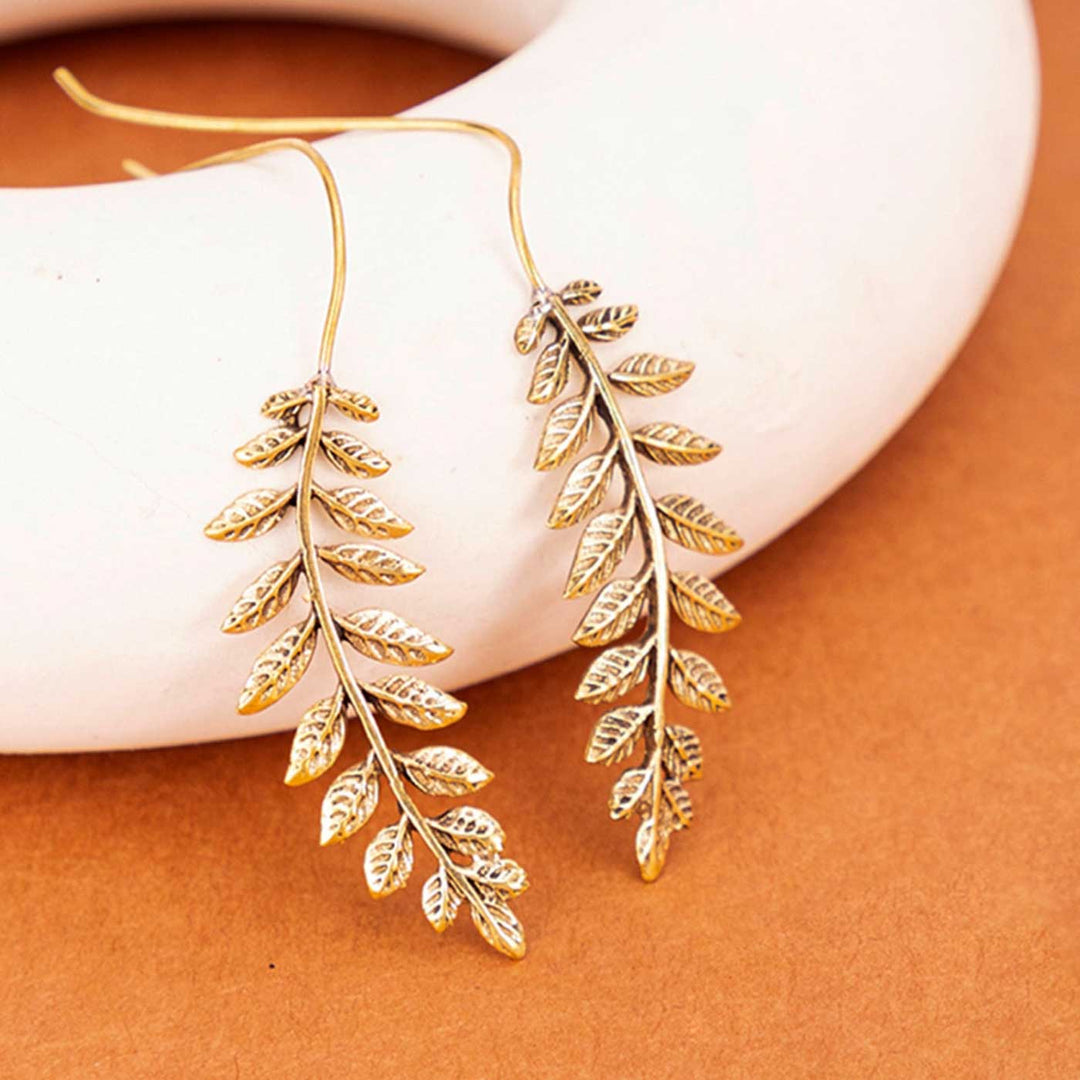 Party Wear Earrings With Indo Western Dress Jewellery Earring For