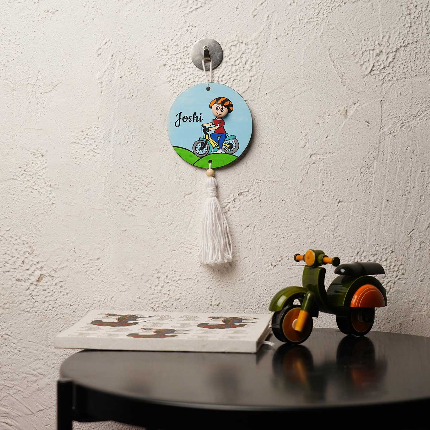 Kids outlet wall hanging
