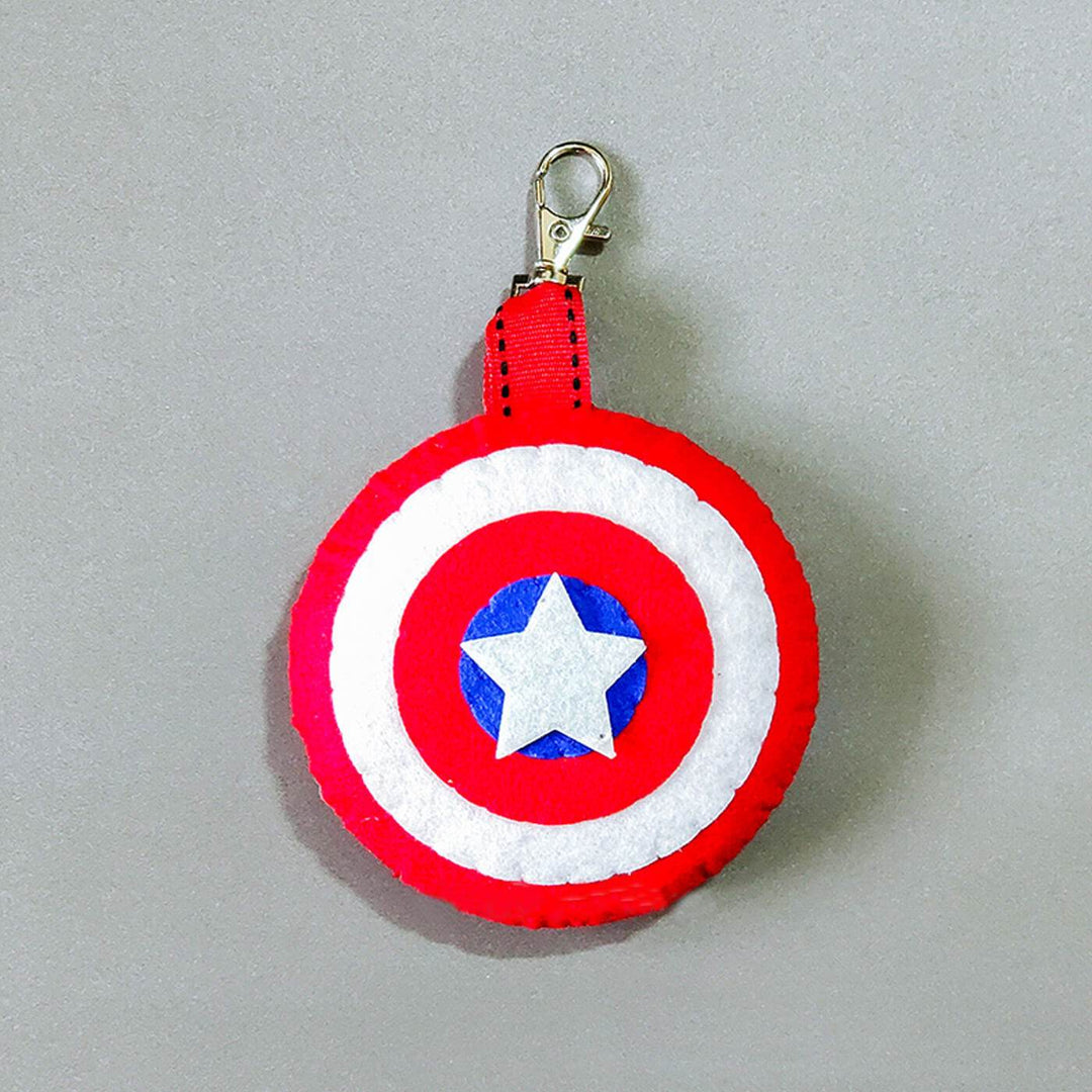Captain America Themed Gift Hamper For Boys