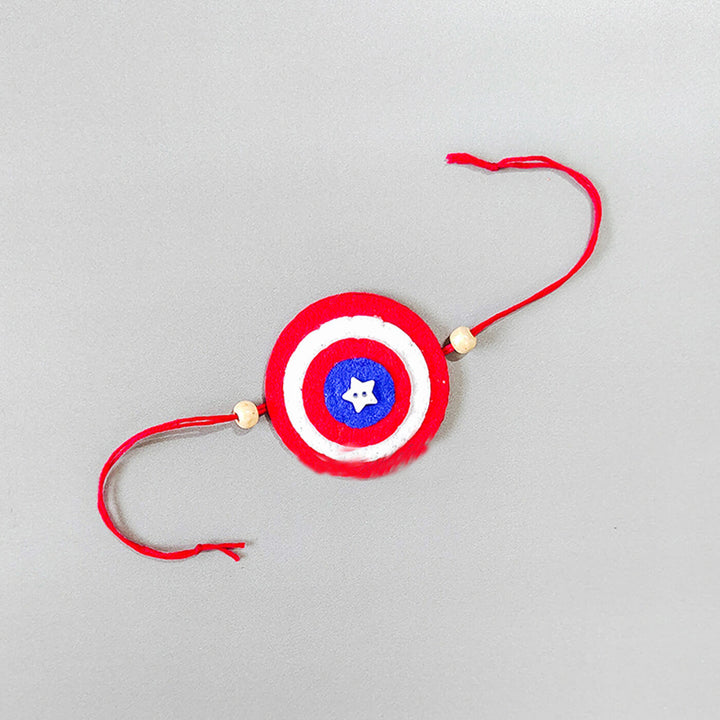 Captain America Themed Gift Hamper For Boys