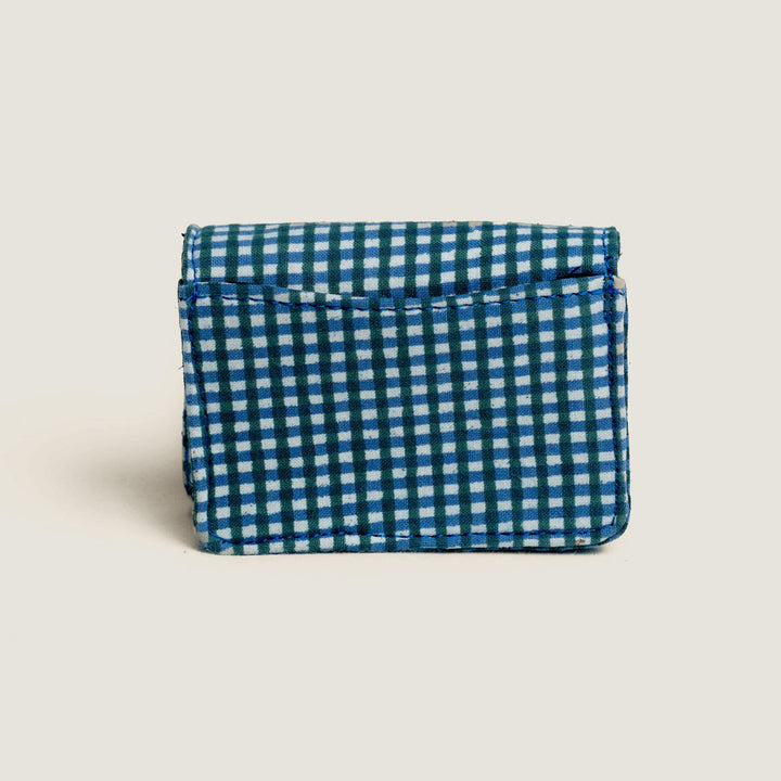 Surai Hand Block Printed Jugni Sling Bag