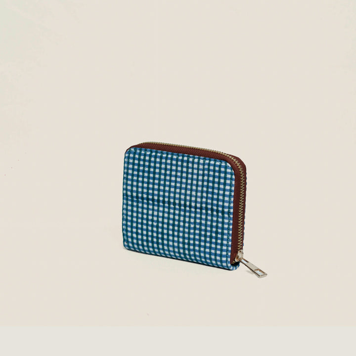 Surai Hand Block Printed Wallet