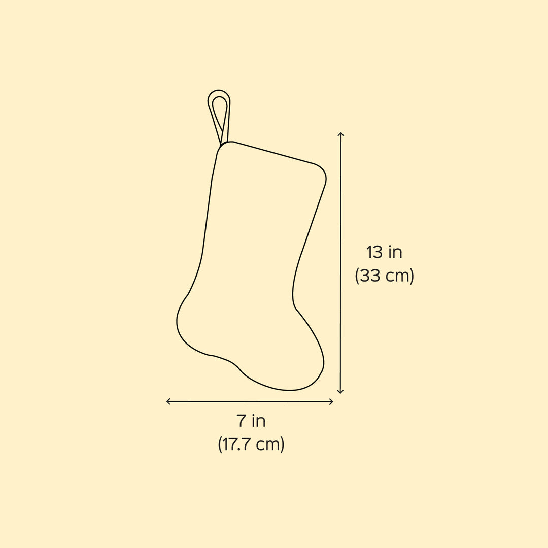 Personalized Snowman Theme Felt Stocking For Christmas Decoration