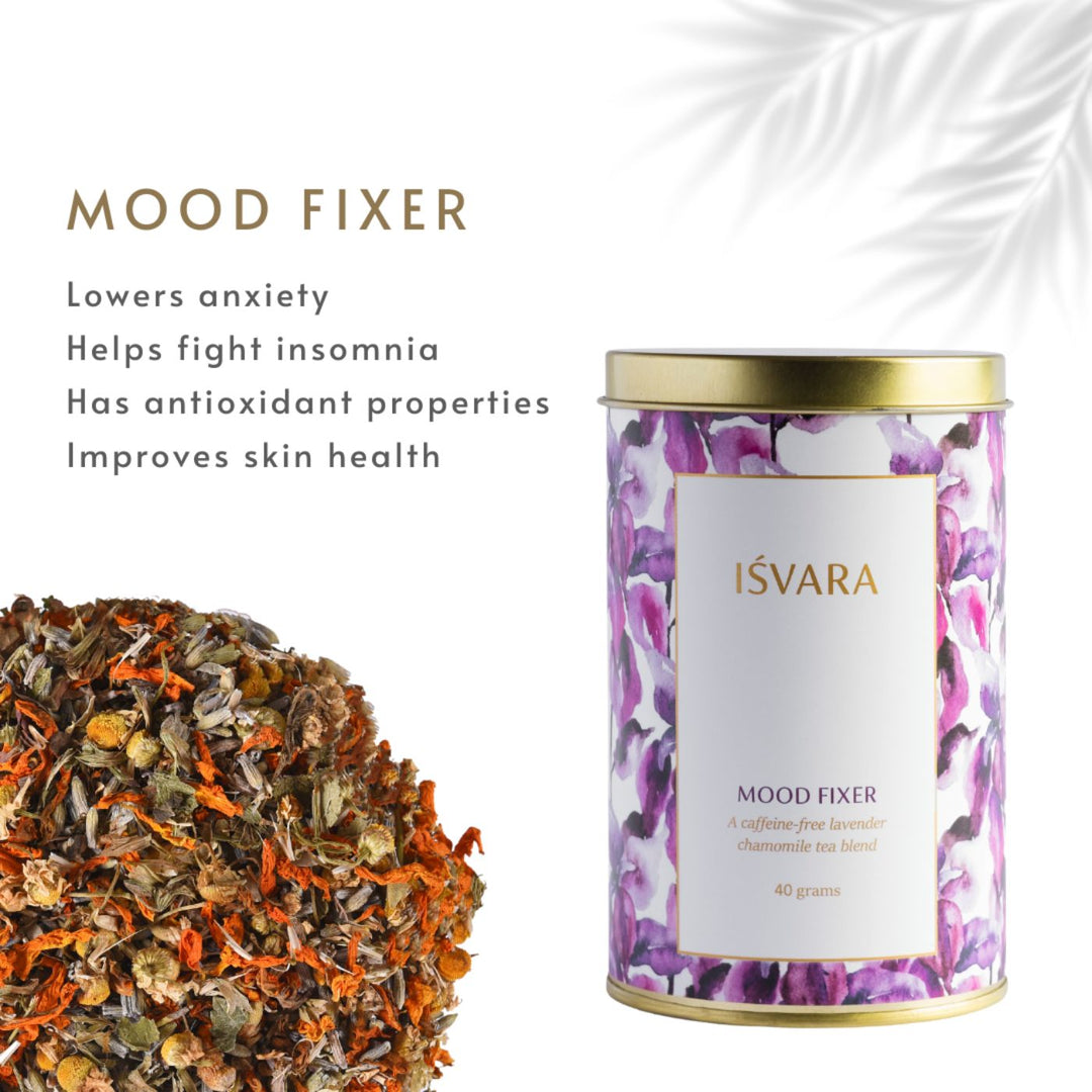 Tea o'clock Gift Bundle I Pack of 3 Handblended Herb Tea