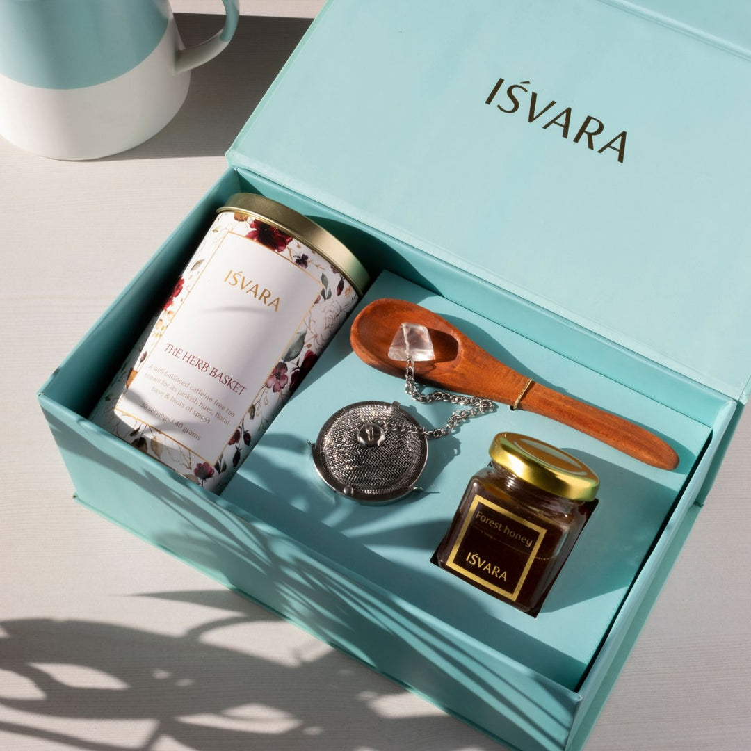 Tête-à-tea Gift Bundle I Handblended Herb Tea