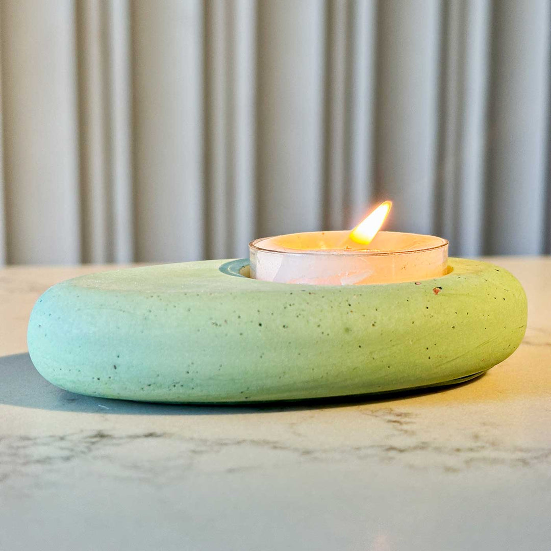 Handmade Winter Wonderland Concrete Gift Hamper | Xmas Gifting Ideas | Set Of 6