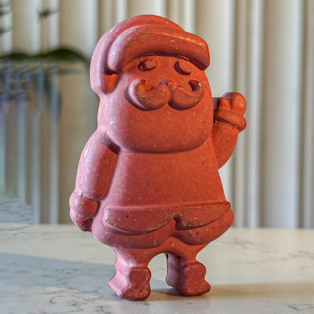 Handmade Winter Wonderland Concrete Gift Hamper | Xmas Gifting Ideas | Set Of 6