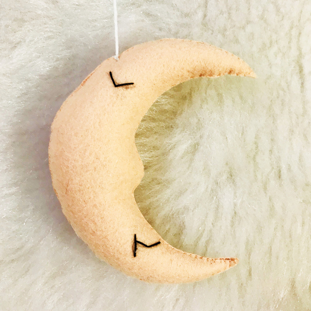 Handcrafted Personalized Ele & Astro Themed Bunting For Kids