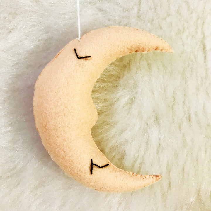 Handcrafted Personalized Ele & Astro Themed Bunting For Kids