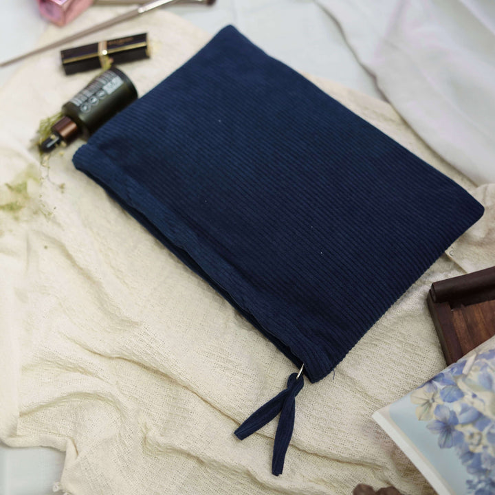 Handmade Courdroy Large Utility Pouch