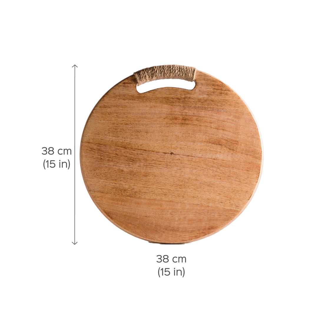 Vyaas Mango Wood Chopping Board