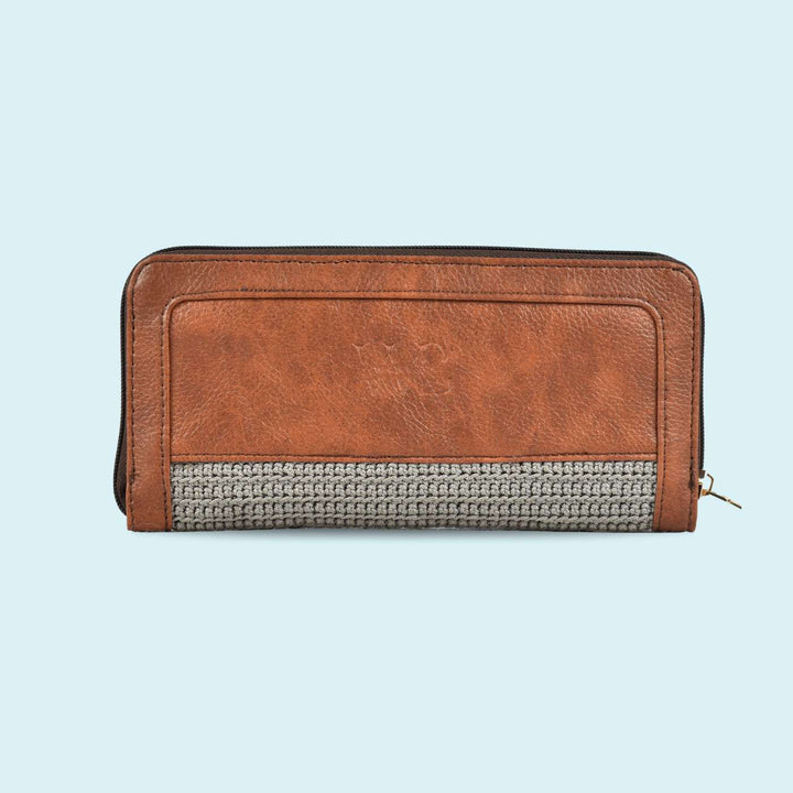 Handcrafted Leather Money Master Purse