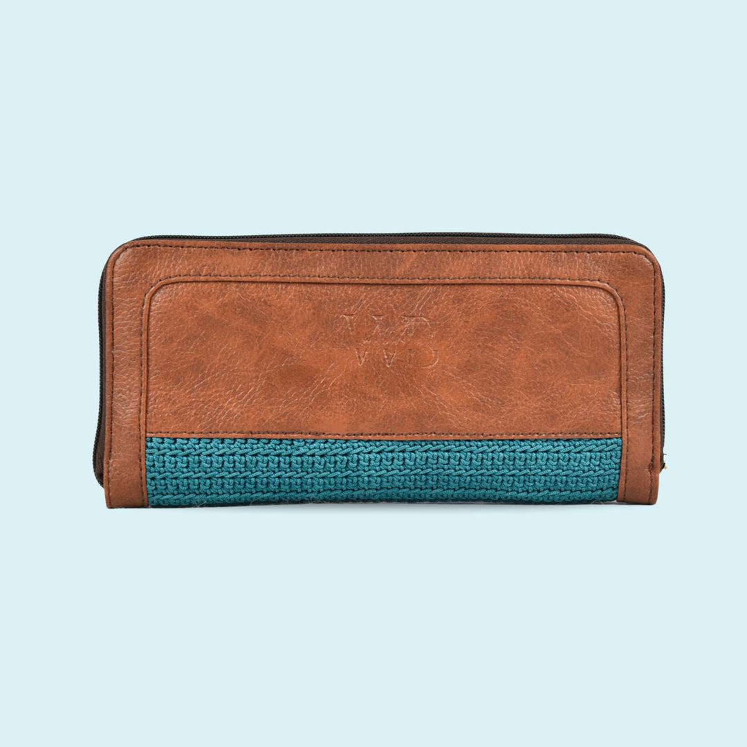 Handcrafted Leather Money Master Purse