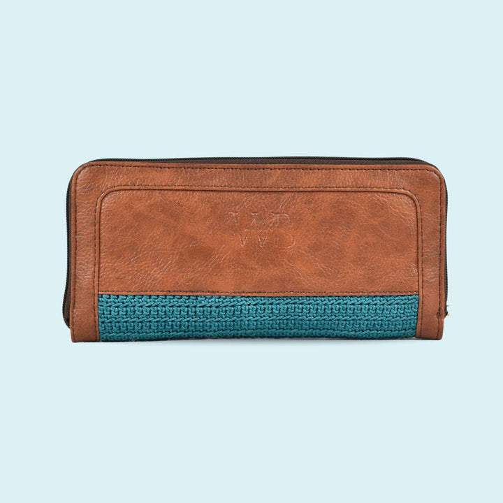 Handcrafted Leather Money Master Purse