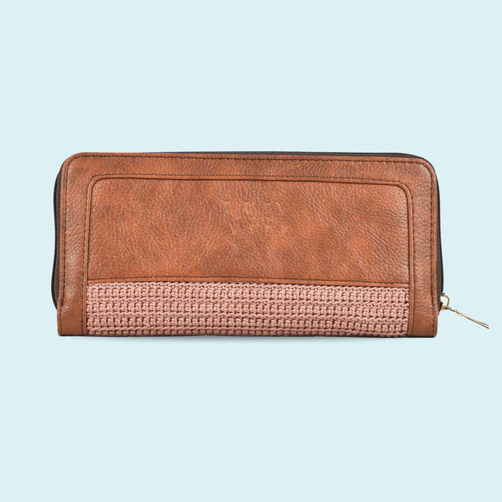 Handcrafted Leather Money Master Purse