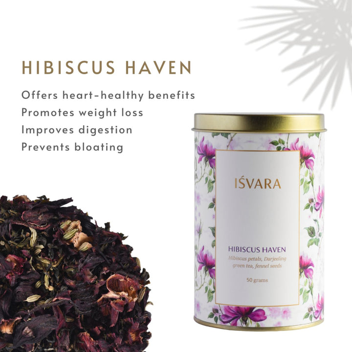 Handblended Herb Tea for Weightloss I Pack of 4