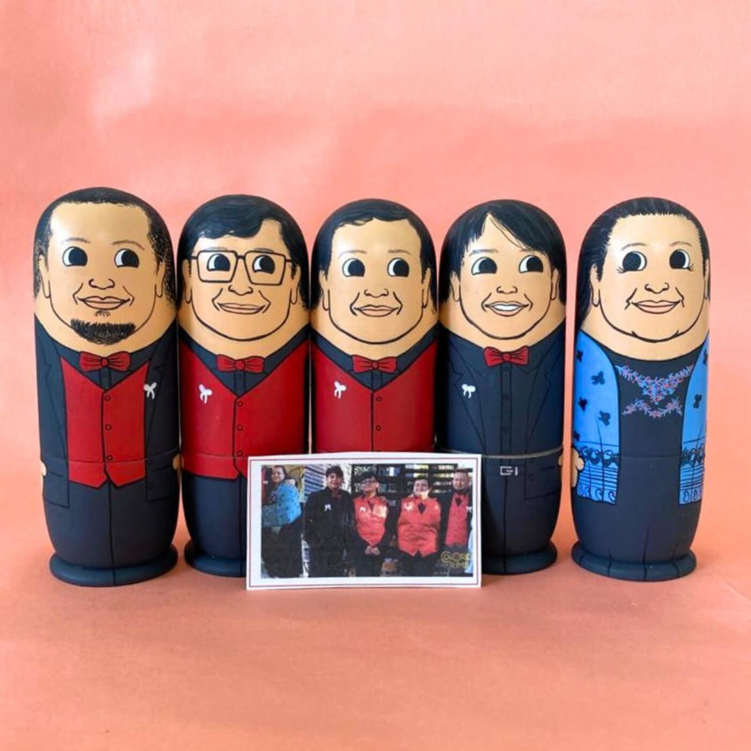 Personalized Companion Dolls