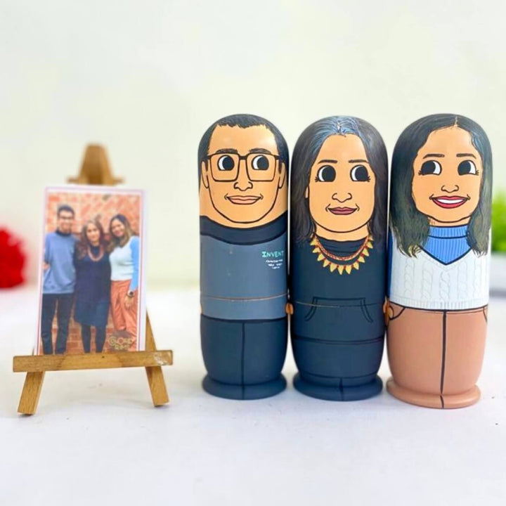 Personalized Companion Dolls