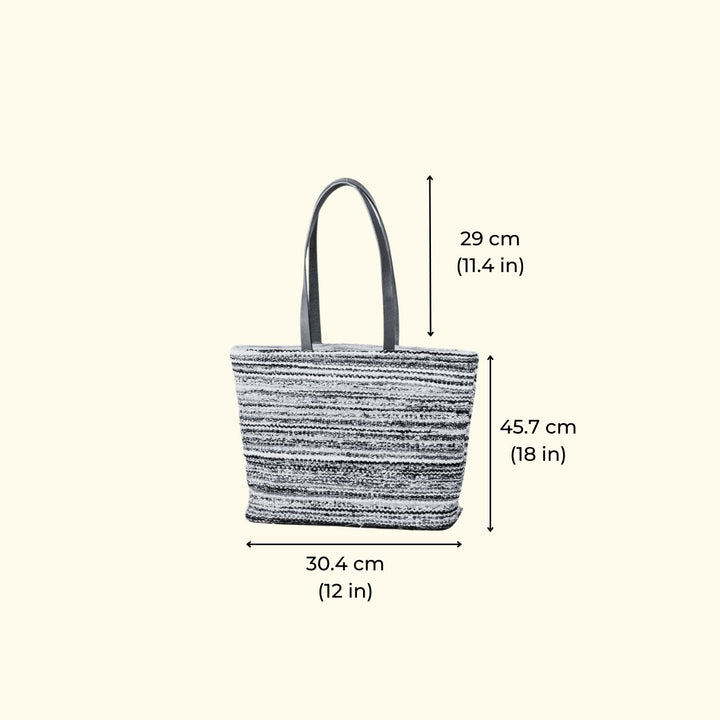Sustainable Madan Tote Bag