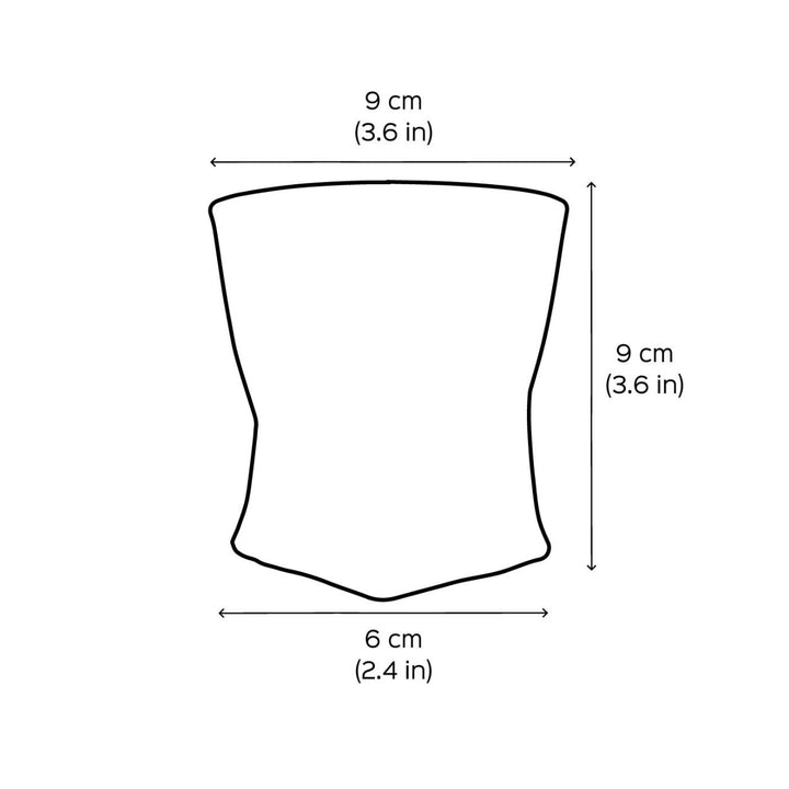 Personalized Engraved Whiskey Glass For Mothers | 310 ml