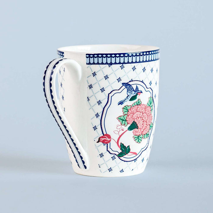 Window Jahanara Porcelain Mug