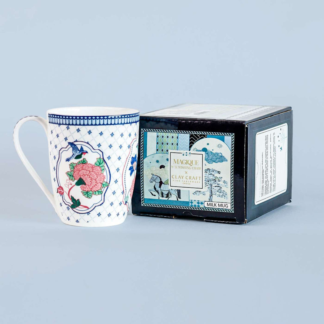 Window Jahanara Porcelain Mug