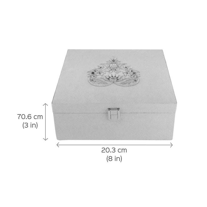 Guldasta Zardozi Box