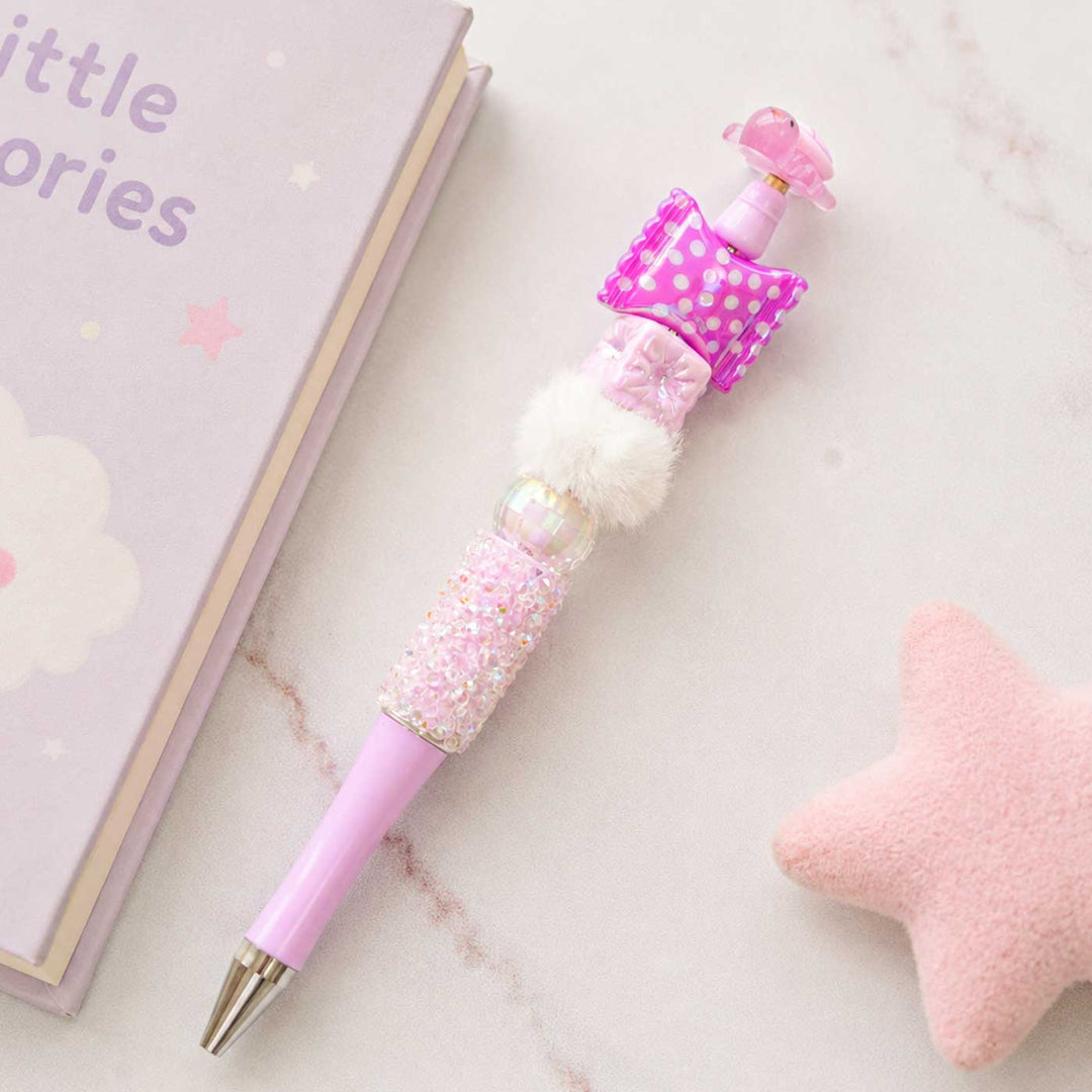 Cute Character "Candy" Theme Topper Pen For Kids
