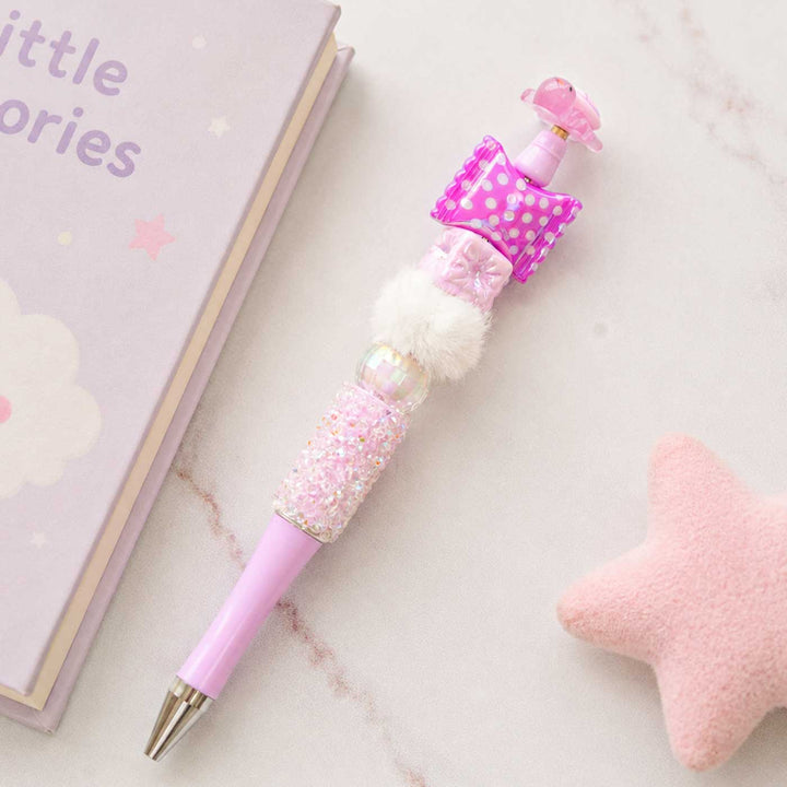 Cute Character "Candy" Theme Topper Pen For Kids