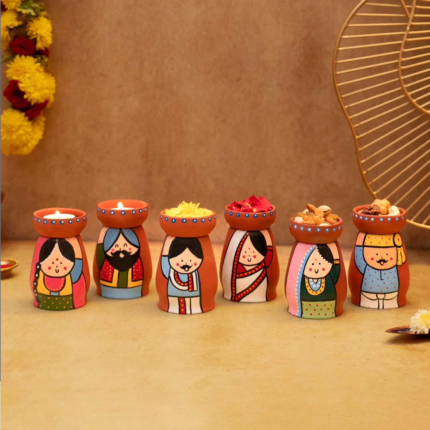 Diwali Gifts & Decor - Bangalore Delivery