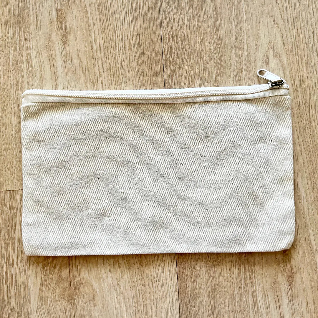 DIY Colour It Yourself Little Dinosaur Kingom Cotton Pouch For Kids