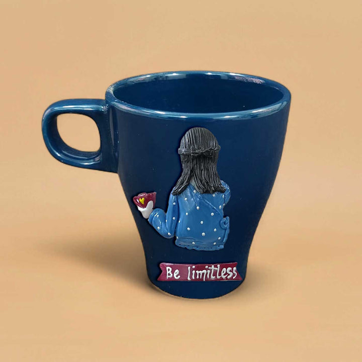 Personalized Handmade Cute Ceramic Mug