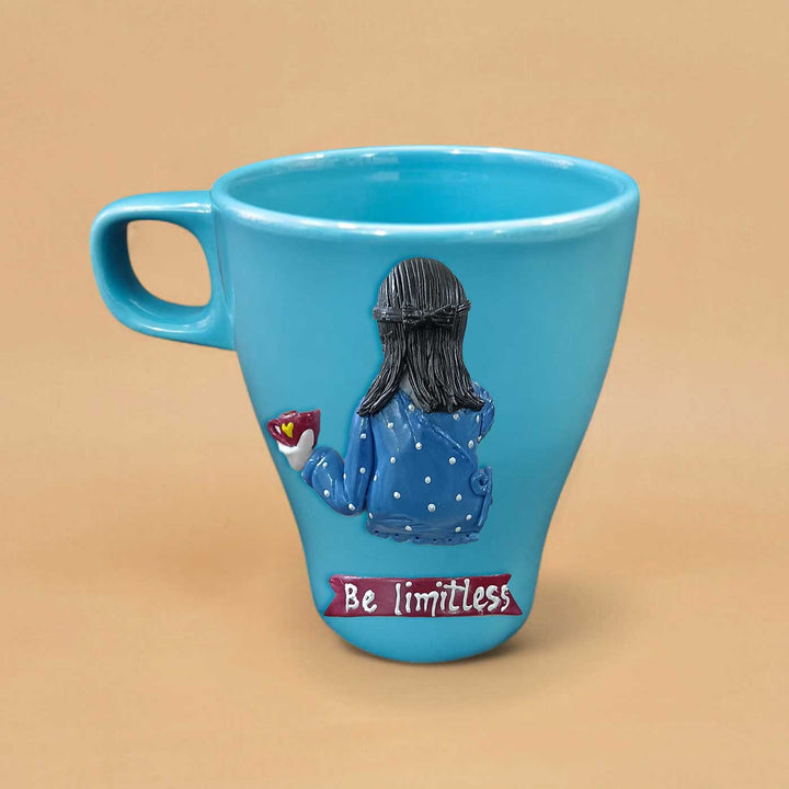 Personalized Handmade Cute Ceramic Mug