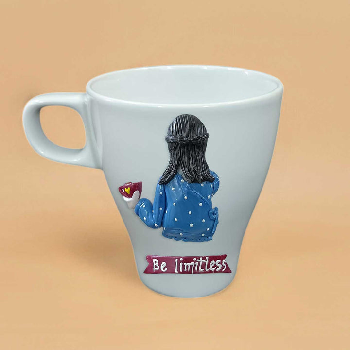 Personalized Handmade Cute Ceramic Mug