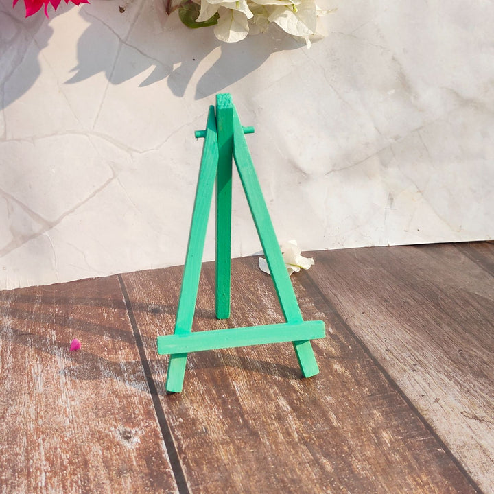 Mini Printed Jar Calendar with Easel 2025