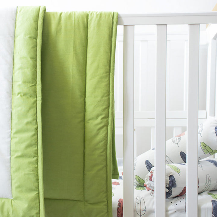 Personalized Alphabets Kids Quilt | 0-4 Years