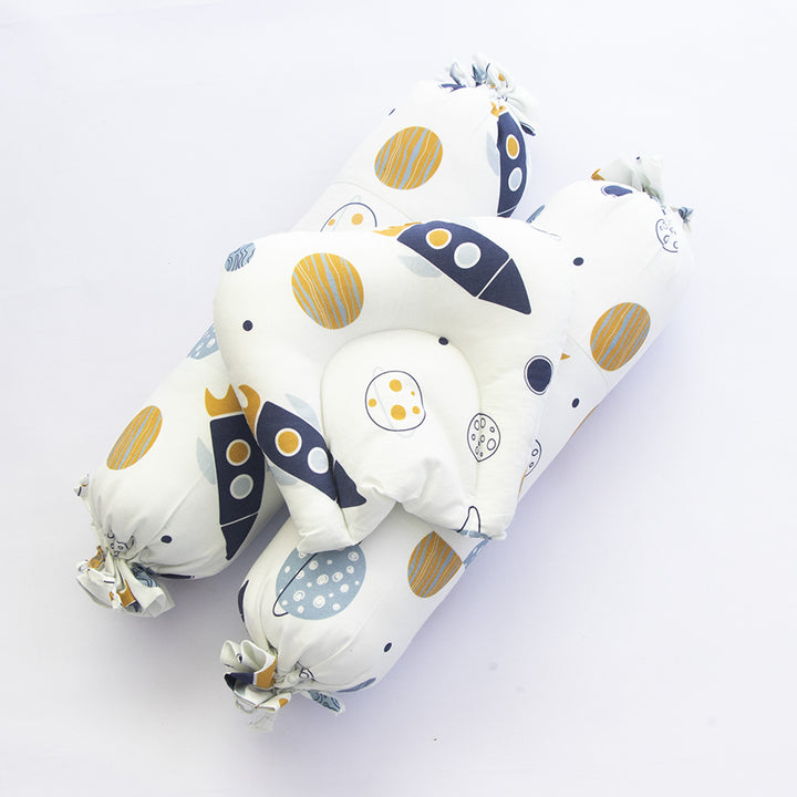 Personalized Child Of The Universe Cot Set | 0-4 Years