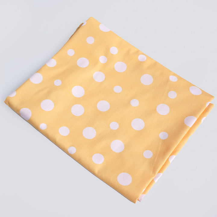 Personalized Cute Polka Cot Set | 0-4 Years