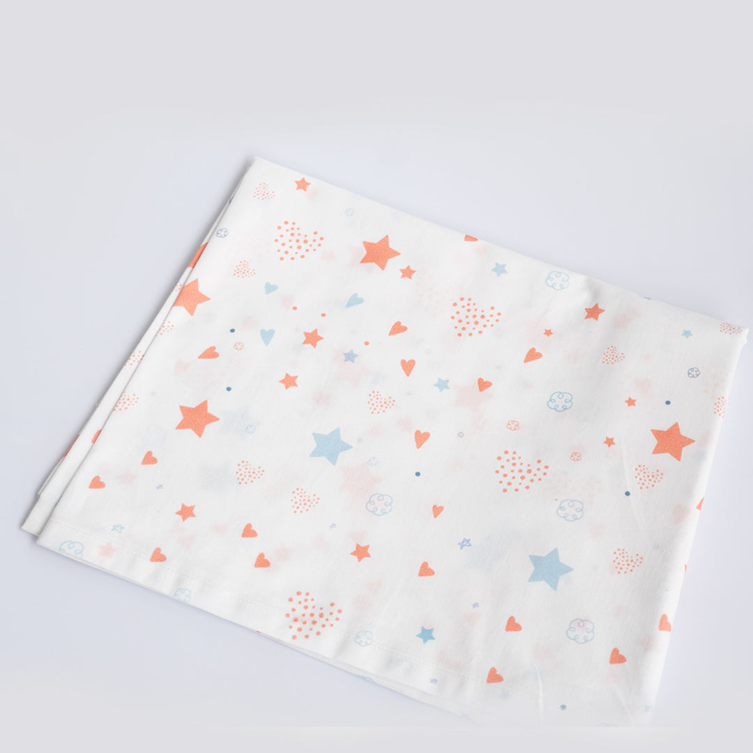 Personalized Fairy Dust Cot Set | 0-4 Years