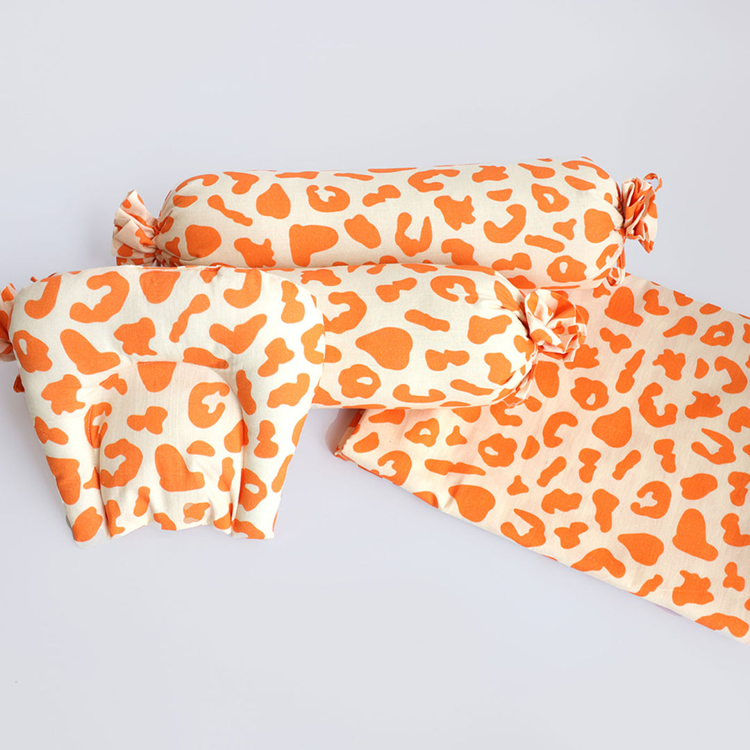 Personalized Wild & Free Cot Set | 0-4 Years